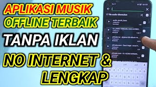 JARANG ORANG TAU !! aplikasi musik offline terbaik | TANPA IKLAN 