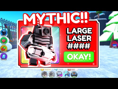 Easy Mythic In Toilet Tower Defense! How To Get A Free Mythic In Toilet Tower Defense! Roblox