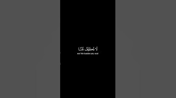 كروما شاشة سوداء قرآن كريم 🍀 محمد المنشاوي🍀 سورة الأعراف  #تلاوة_هادئة #اكسبلور #كرومات