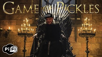 Pi-Fi -  Game of Pickles