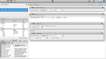 Parallax Demo - GameSalad