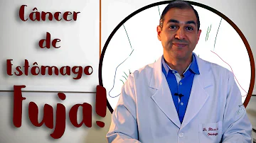 O que leva ao câncer de estômago?