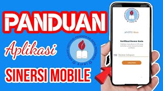 Panduan Aplikasi siNERSI Mobile AIPNI screenshot 3