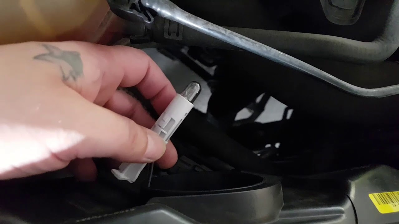 Ford Fiesta Ecoboost Stand Licht Birne Wechseln YouTube ford-fiesta-ecoboost-stand-licht-birne-wechseln-youtube