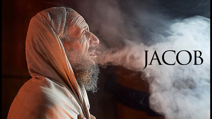 The Death Of Jacob - The Man That Fought With The ...