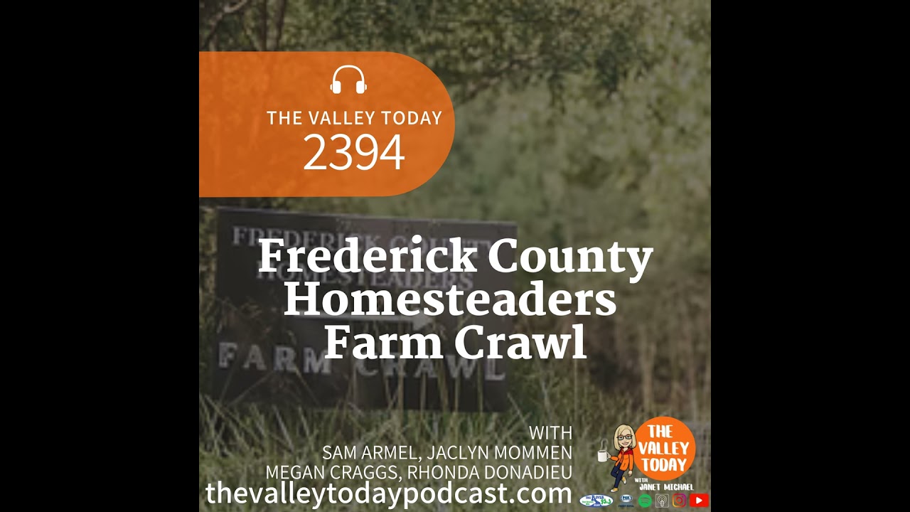 Frederick County Homesteaders Farm Crawl
