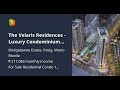 The Velaris Residences - Luxury Condominium at The Heart Of Bridgetowne Estates