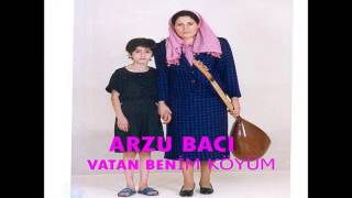 Arzu Bacı - Ölüyüm Ben (Deka Müzik)