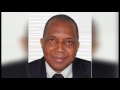 Nouveau gouvernement  portrait du ministre jeanclaude kouassi