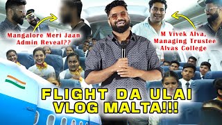 Flight budre kalpuga bale😂 | Aerodynamiks Academy Mangalore