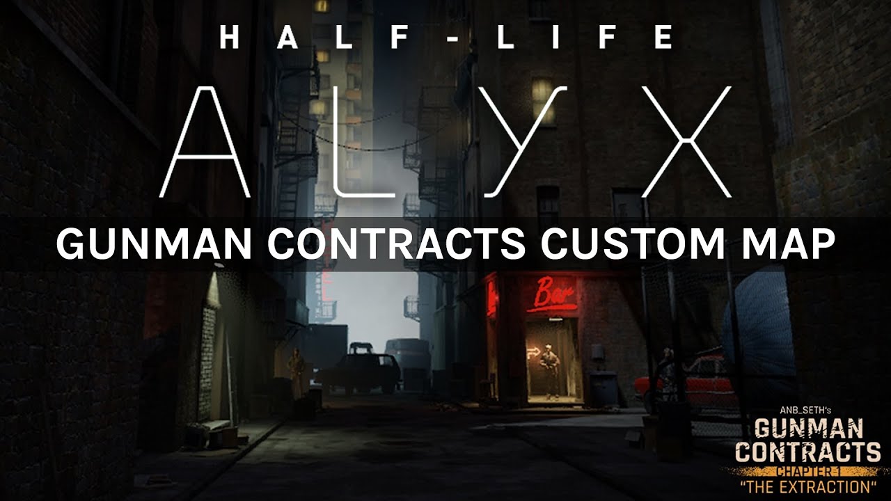 Ease the wait for Half-Life 3 with Half-Life Alyx: Levitation