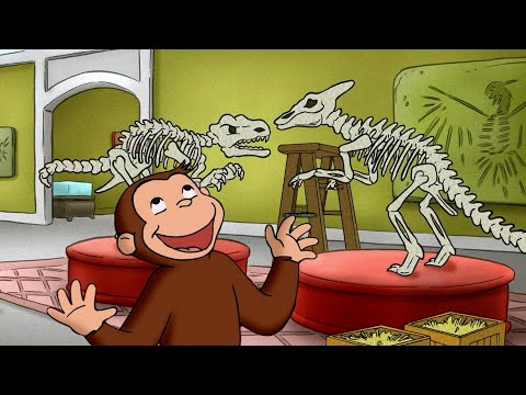 Ein Dinosaurier-Dilemma!🦖🤯 | Coco der Neugierige | Cartoons für Kinder