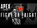 FIGHT OR FRIGHT - Apex Legends Event Game-Play (RAW & No Commentary)