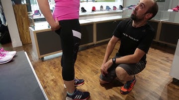 Gait Analysis in Bristol at The Triathlon Shop