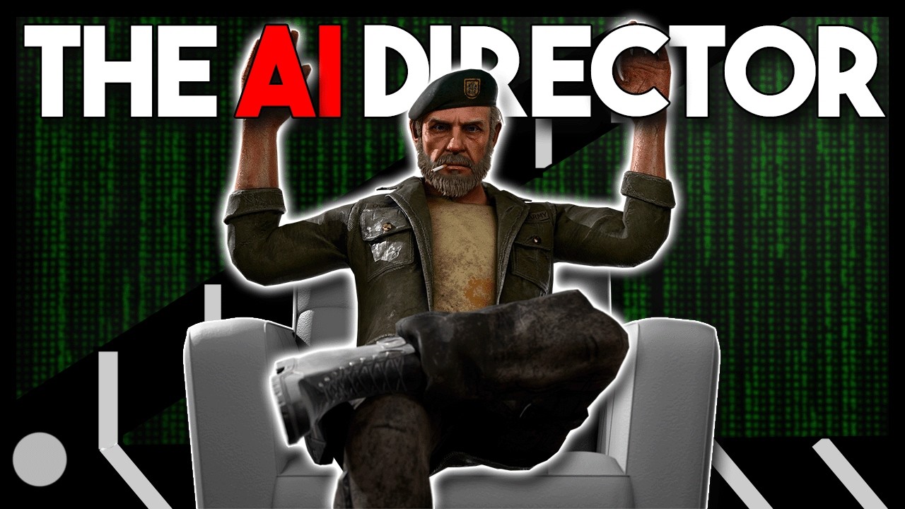 How Left 4 Dead's Director Controlled You
