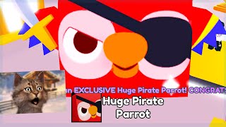 I Opened 200 HUGE PIRATE EGGS in Roblox Pet Simulator X