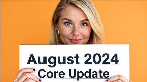 Google August 2024 Core Update: Essential SEO Changes for Small Websites Explained