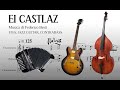 Jazz guitar fisa contrabass chachachasamba ei castlz music by federico berti italvox