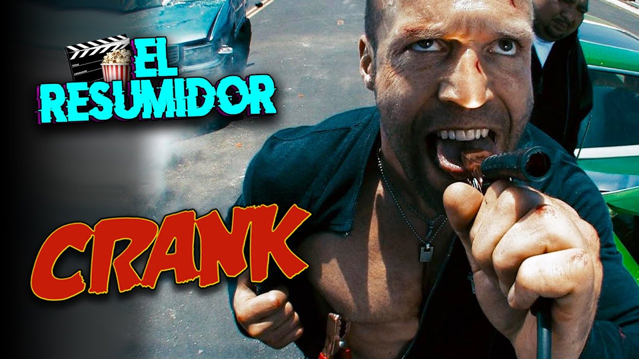 ES ADICTO A LA ELECTRICIDAD (Crank Alto Voltaje) en 10 Minutos Resumen YouTube ES ADICTO A LA ELECTRICIDAD (Crank Alto Voltaje) en 10 Minutos Resumen YouTube