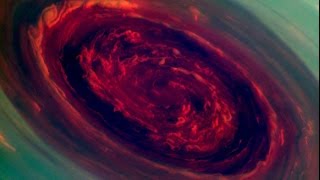 【驚愕!!】宇宙の嵐は芸術!!　太陽系惑星で発生する10の巨大嵐【衝撃】