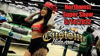 Northwest Super Show, Portland, Oregon 5/14/2022