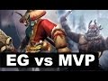 EG MVP - DotaPit 4 Grand Final - Korean lvl Dota 2