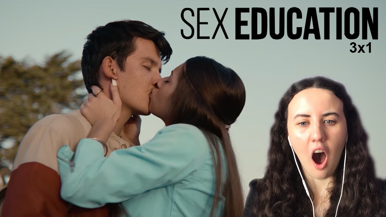 Sex education season 3 episode 1 opening scene