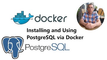 Create a Docker PostgreSQL Database with Visual Studio Code and Remote Development SSH.