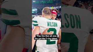 Patrick Mahomes And Zach Wilson