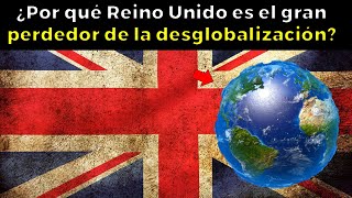 For This Reason, the United Kingdom Will No Longer Be First World