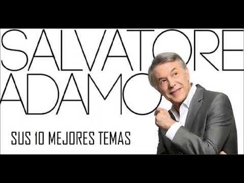 Salvatore Adamo enganchado