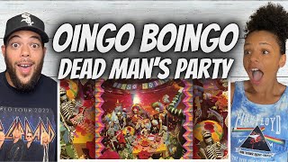 YALL WERE RIGHT!| FIRST TIME HEARING Oingo Boingo - Dead Man's Party REACTION