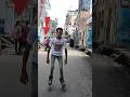 Professional Skating in market #and #see #publicreaction #shorts #ytshortaindia