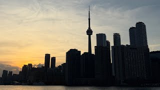 Live Walk Sunday Funday Night Walk Downtown Toronto 5/17/26
