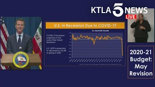 Update: reflecting the drastic financial shortfall california is
facing from coronavirus pandemic, gov. gavin newsom on may 14 proposed
canceling $6.1 bi...