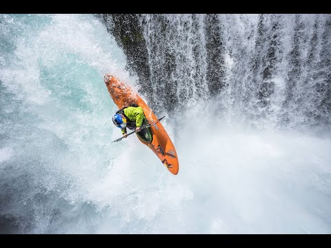 2019 Short Film Awards Winners Reel (Whitewater Kayaking)