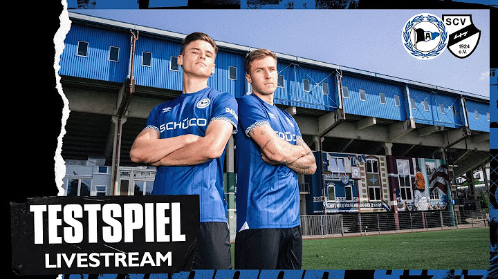 LIVE: Arminia Bielefeld gegen den SC Verl II!