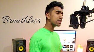 Check out breathless (by shankar mahadevan) sung even faster by nikhil
iyer well i put a lot of effort into trying to sing mahadevan. i...
