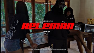 shiloh. - HELEMAN ft. Chesrxn ( Official Music Video ) | Prod. @enz.1z 