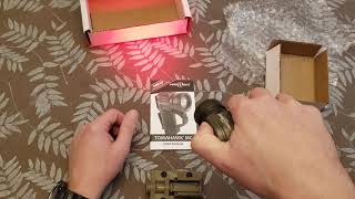 First Light Tomahawk tactical light - YouTube