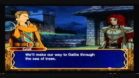 Fire Emblem Path of Radiance Chapter 5 (2/2)