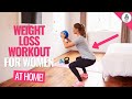 Best Weight Loss Workout AT HOME For Women