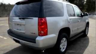 2013 GMC Yukon SLT Full Walkaround