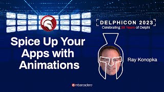 Famous Spice Up Your Apps with Animations - Ray Konopka - Delphicon 2023 Net Worth
