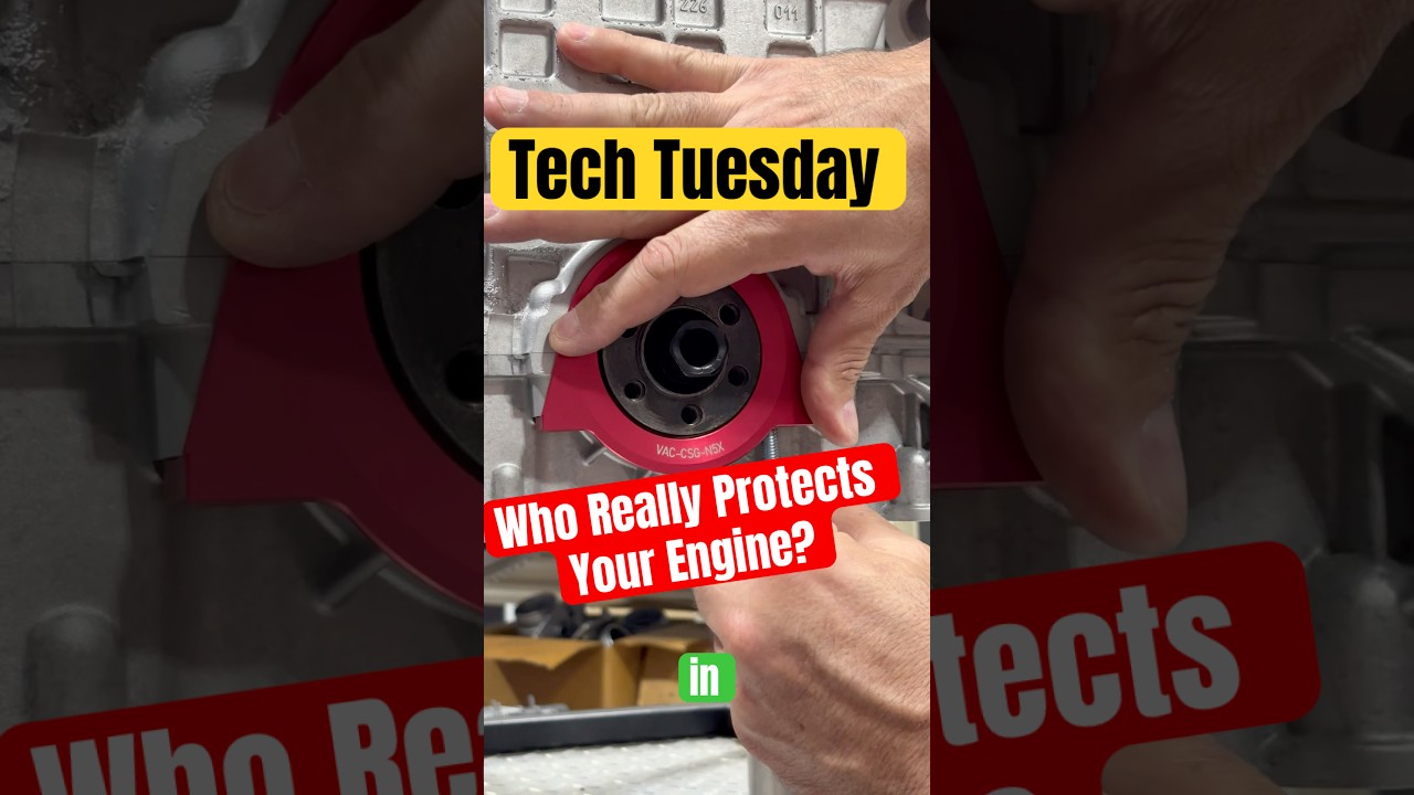 VAC vs The Competition: Crank Seal Guard Showdown! 💥 BMW N52/N54/N55/S55 Protection Test  