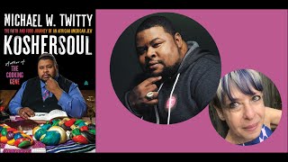 "Koshersoul": Cooking and Storytelling with Michael Twitty and Jane Ziegelman