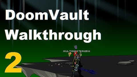 =AQW= Grimskull Dungeon Walkthrough (2)