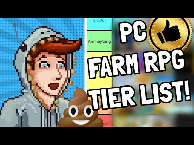 Tier List (Farming)