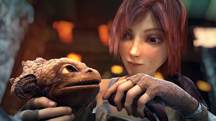 Cooper MDIA 1993 Sintel Trailer