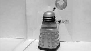 Dead Planet Dalek Animation